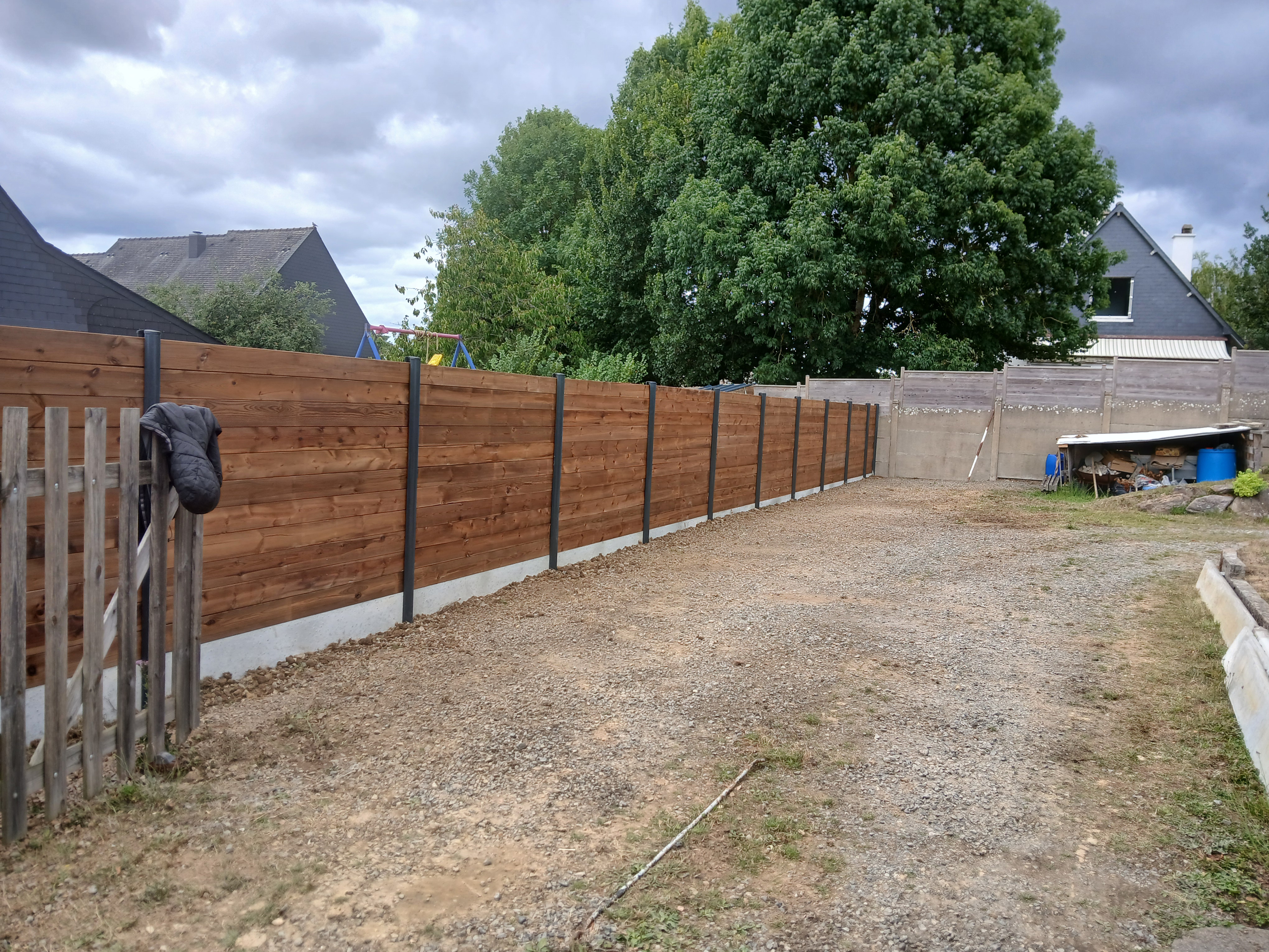 amenagement exterieur baulon