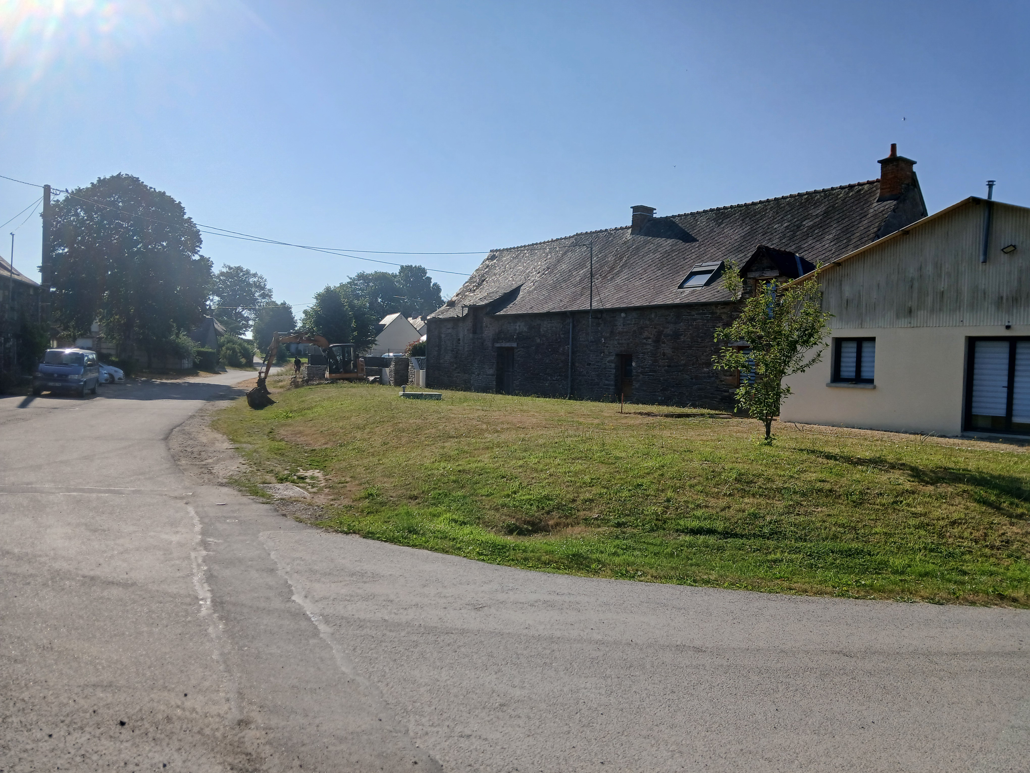 amenagement exterieur guichen