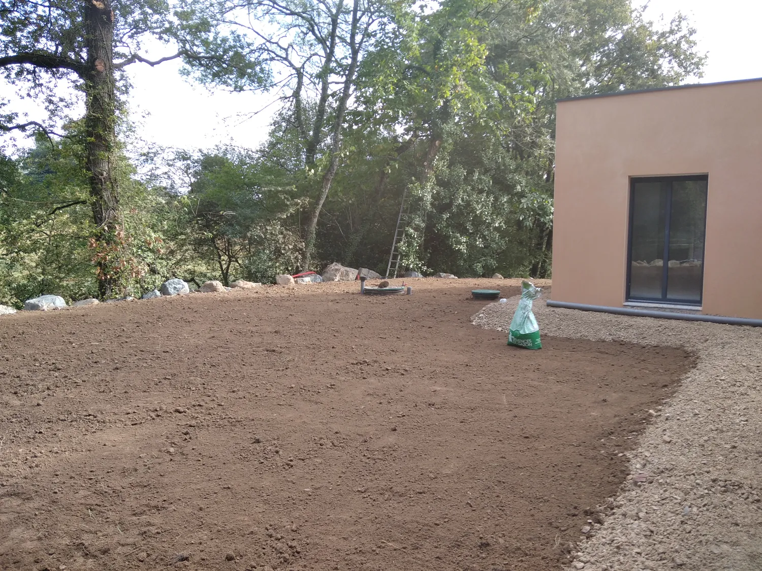 amenagement exterieur pont pean