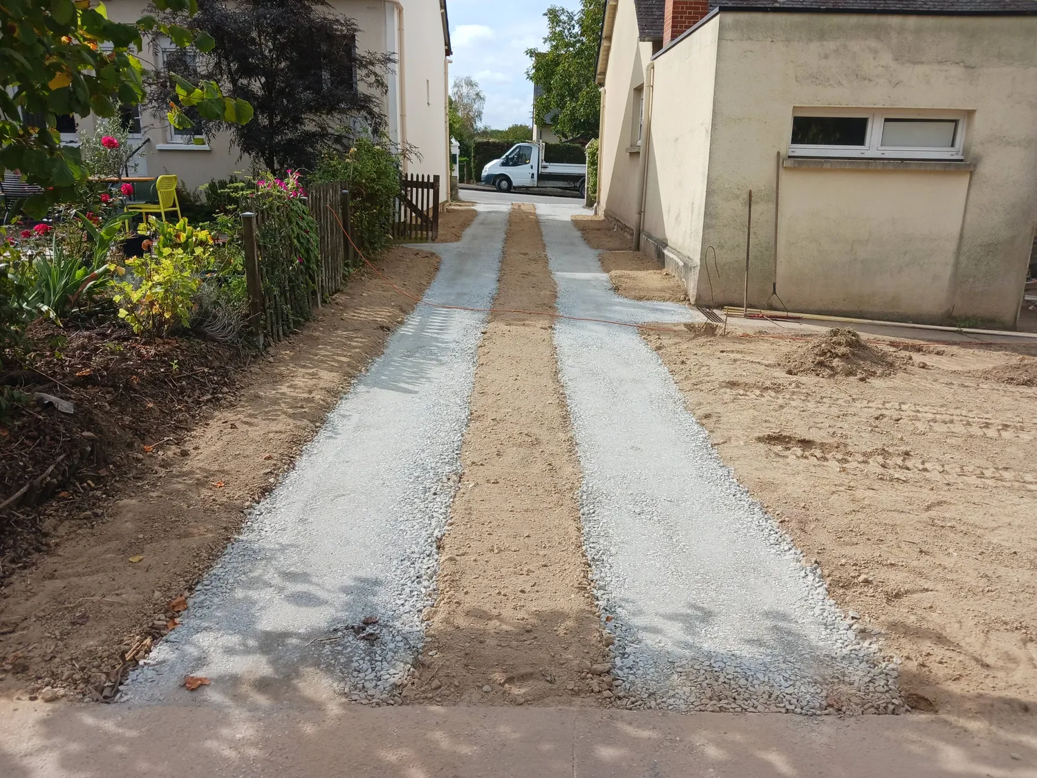 assainissement bourg des comptes