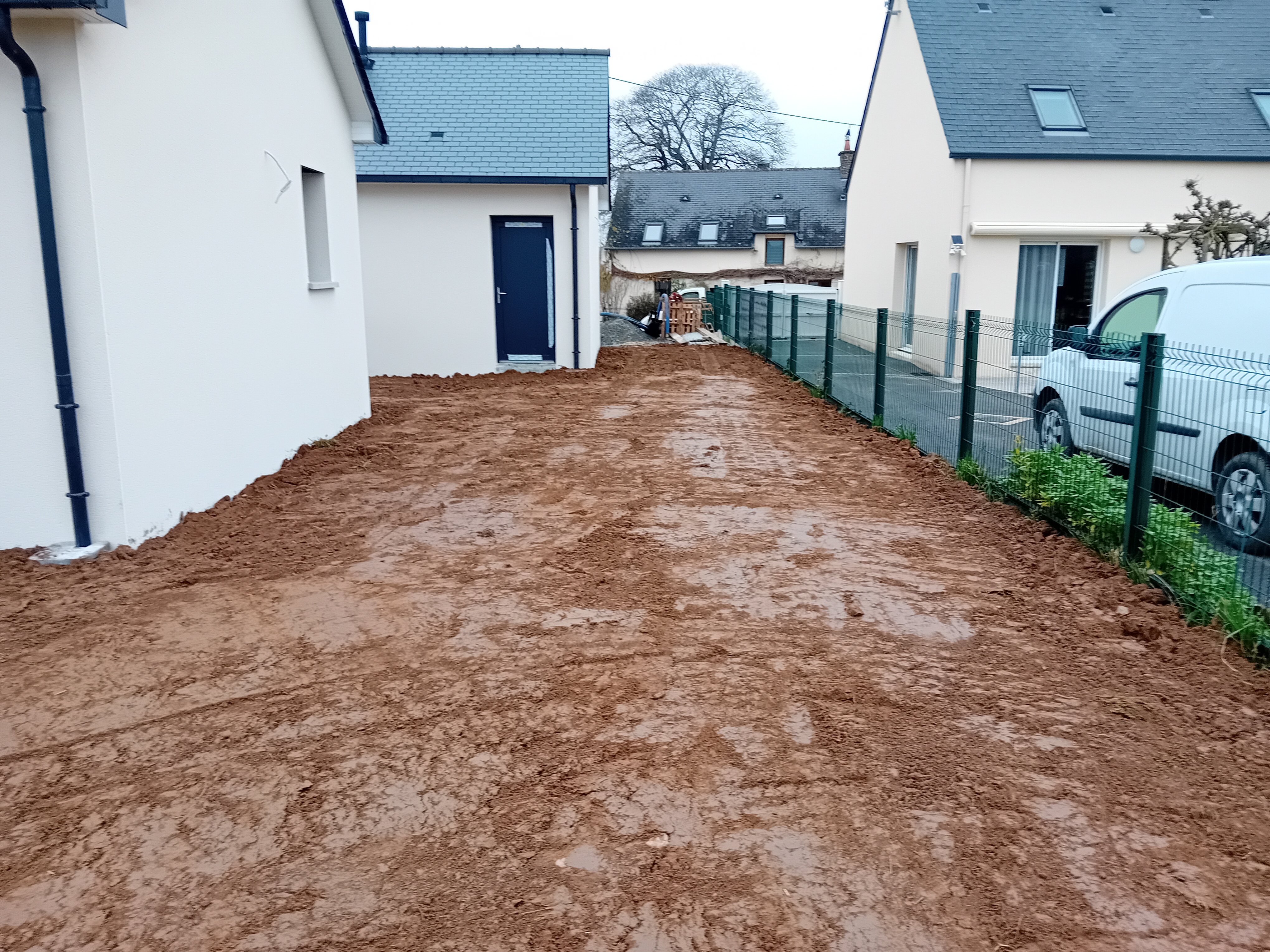 assainissement la chapelle bouexic
