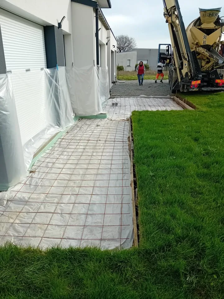 assainissement laille