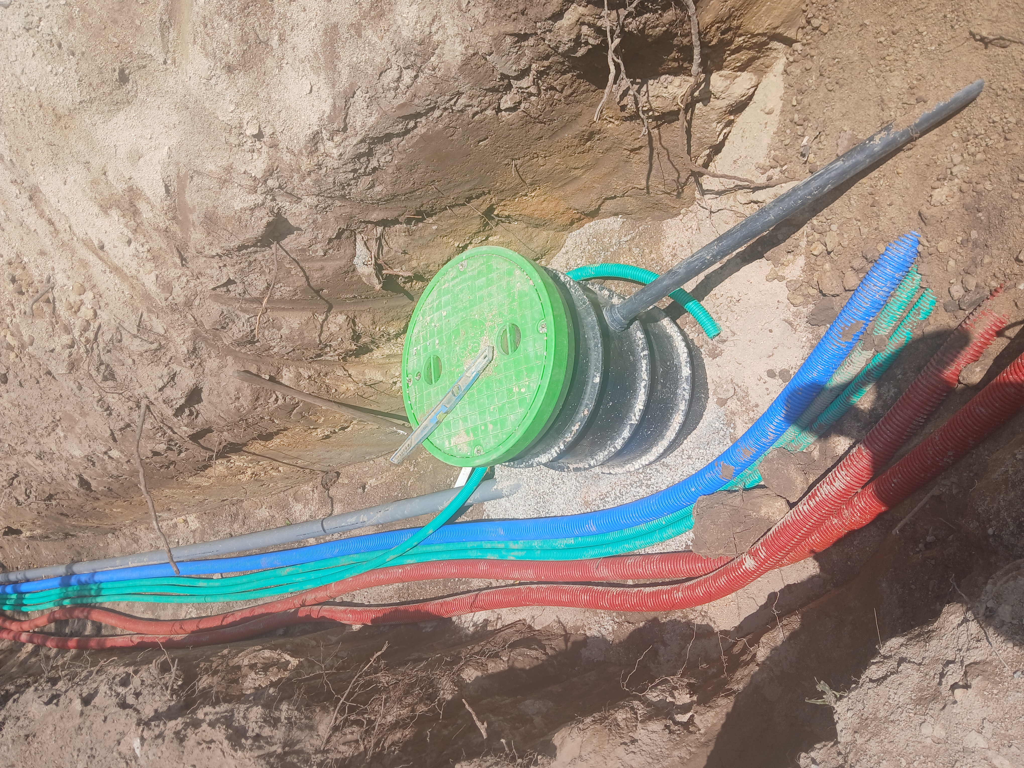 collecte d amiante pont pean