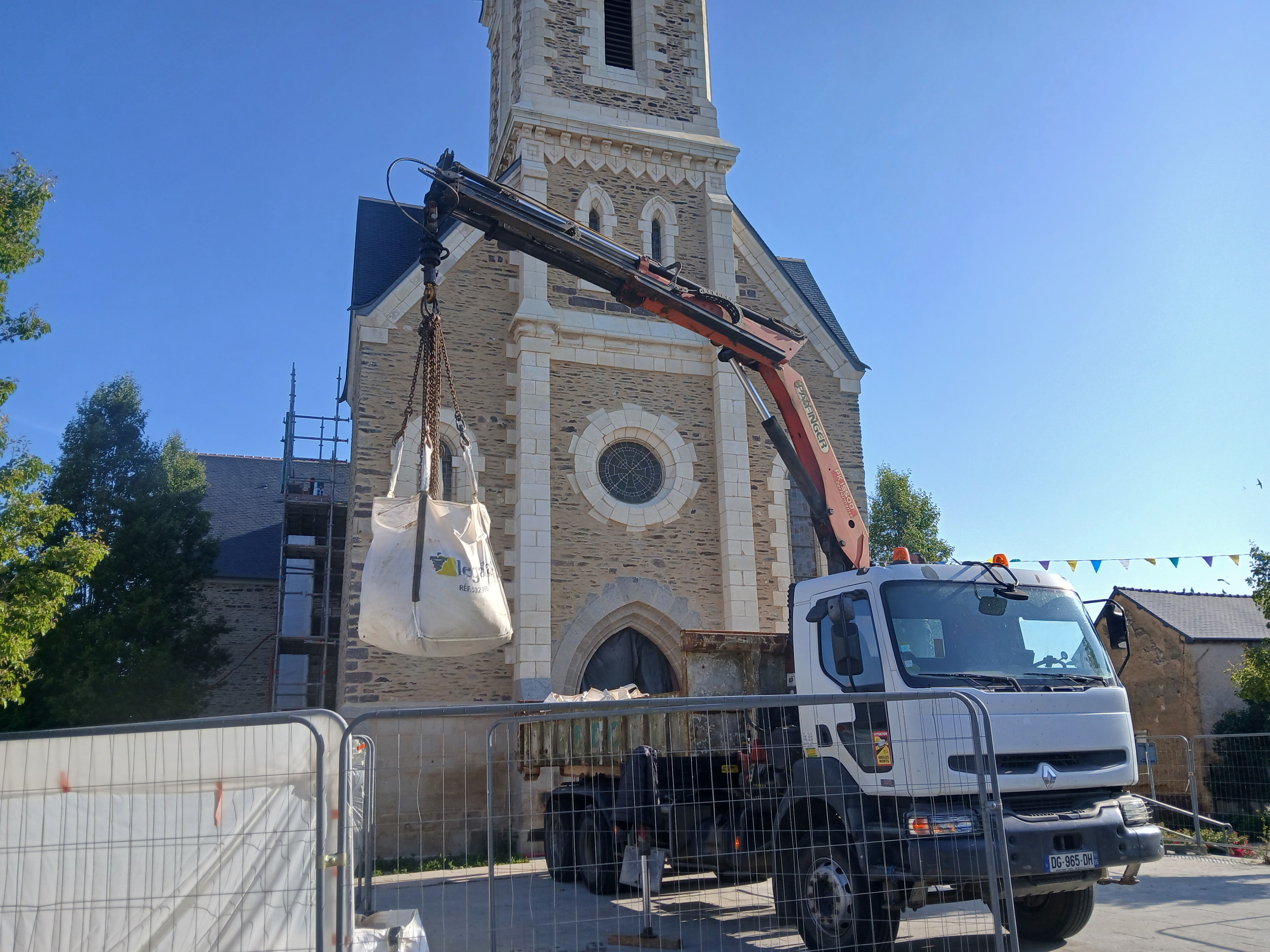 Travaux de Ferreira TP & Collect