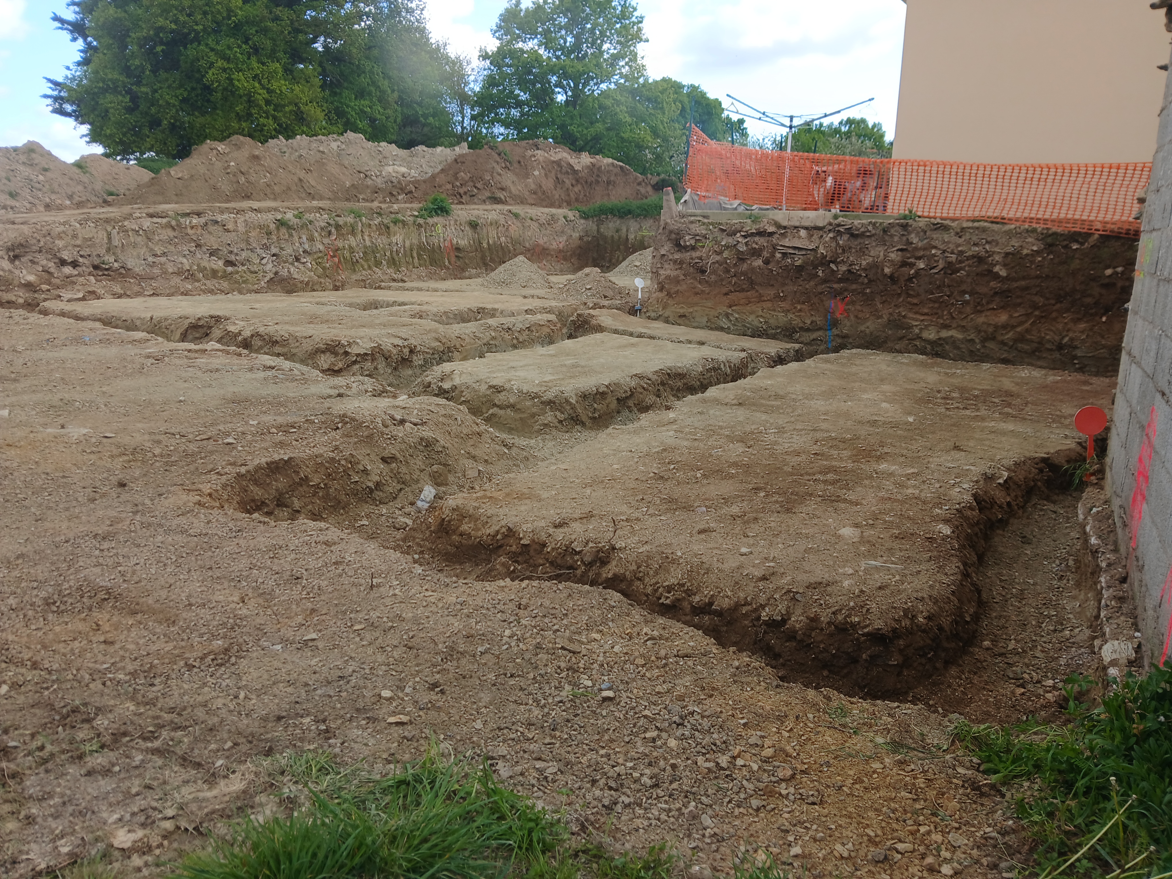 collecte de gravats et de dechets saint thurial