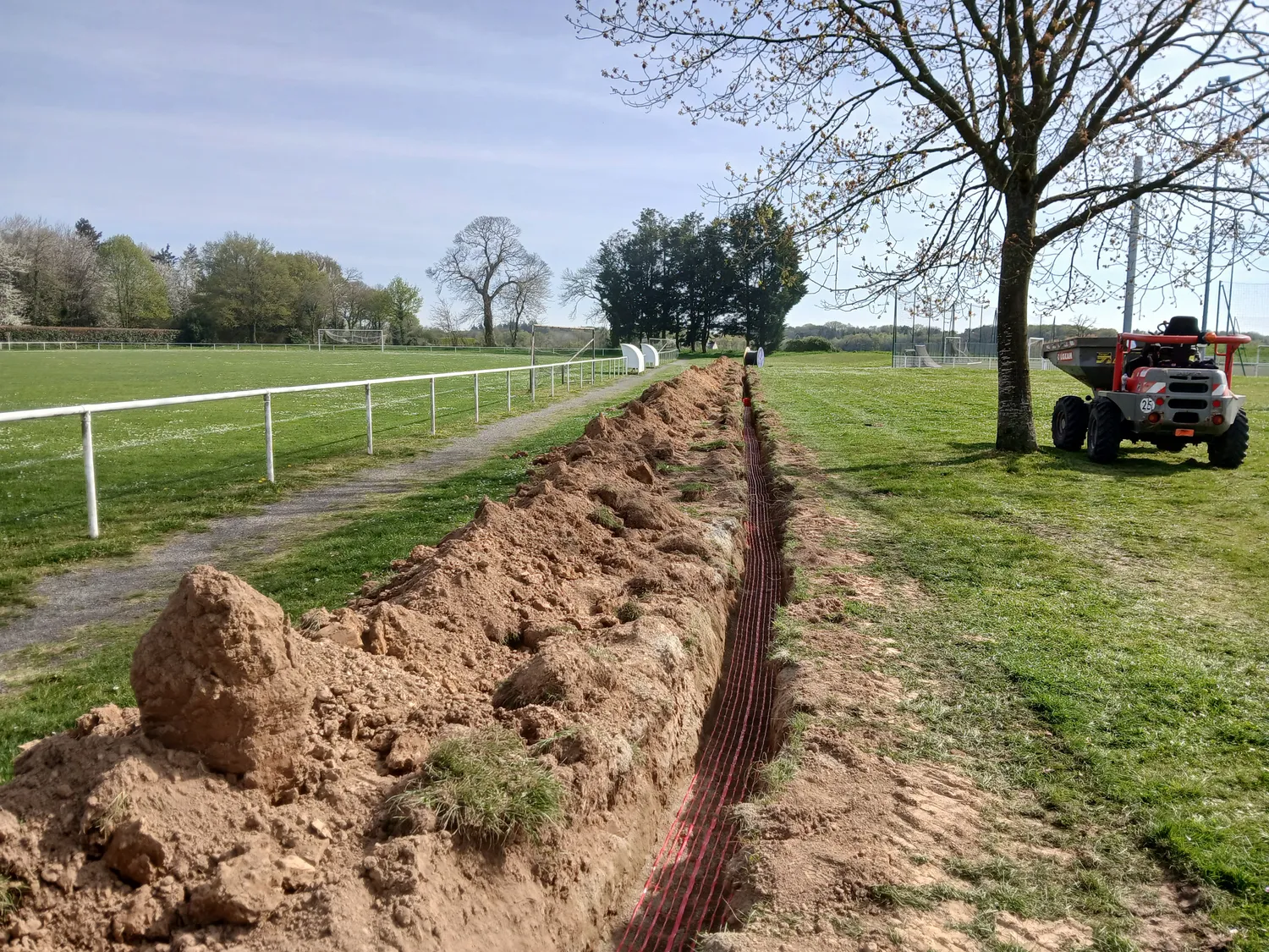 collecte dechet gravas et amiante maxent