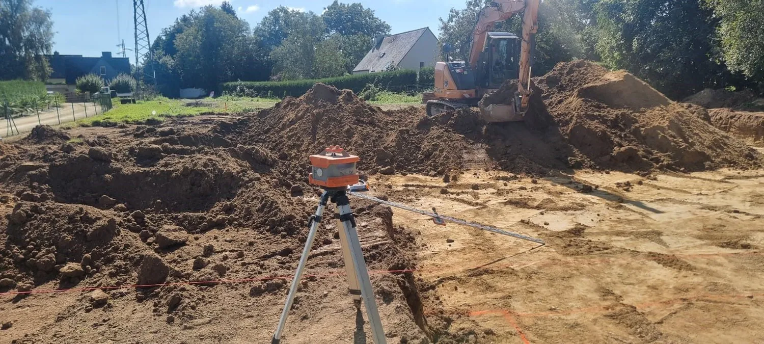 collecte dechet gravas et amiante pont pean