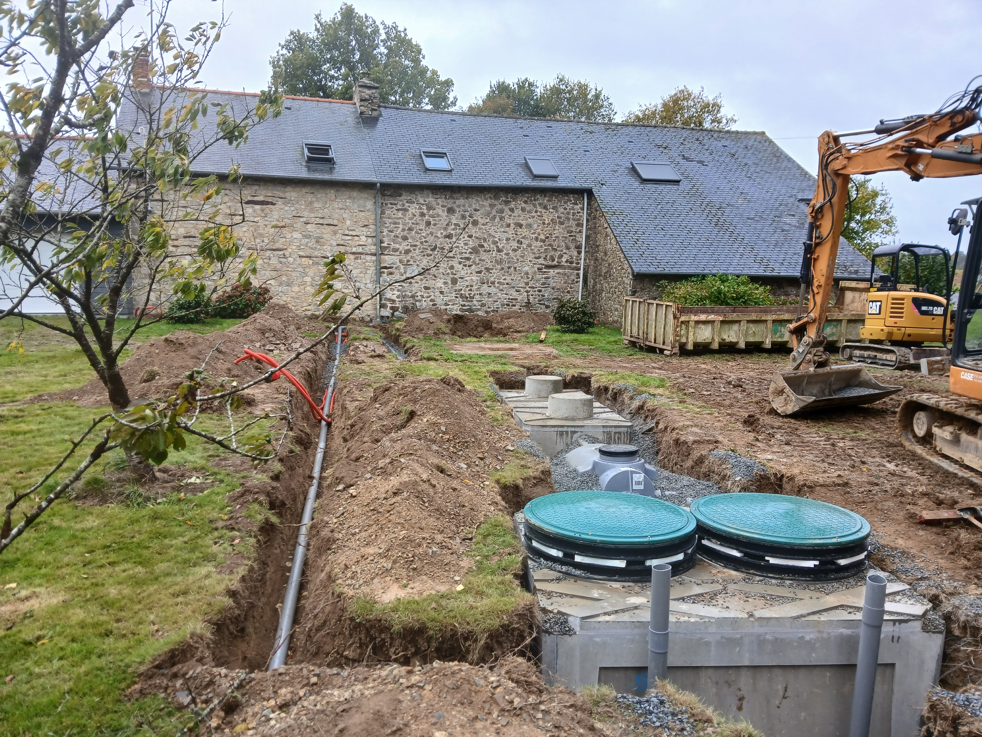 empierrement breal sous montfort