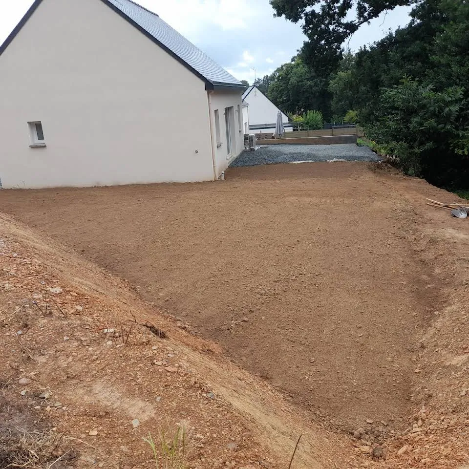 empierrement la chapelle bouexic