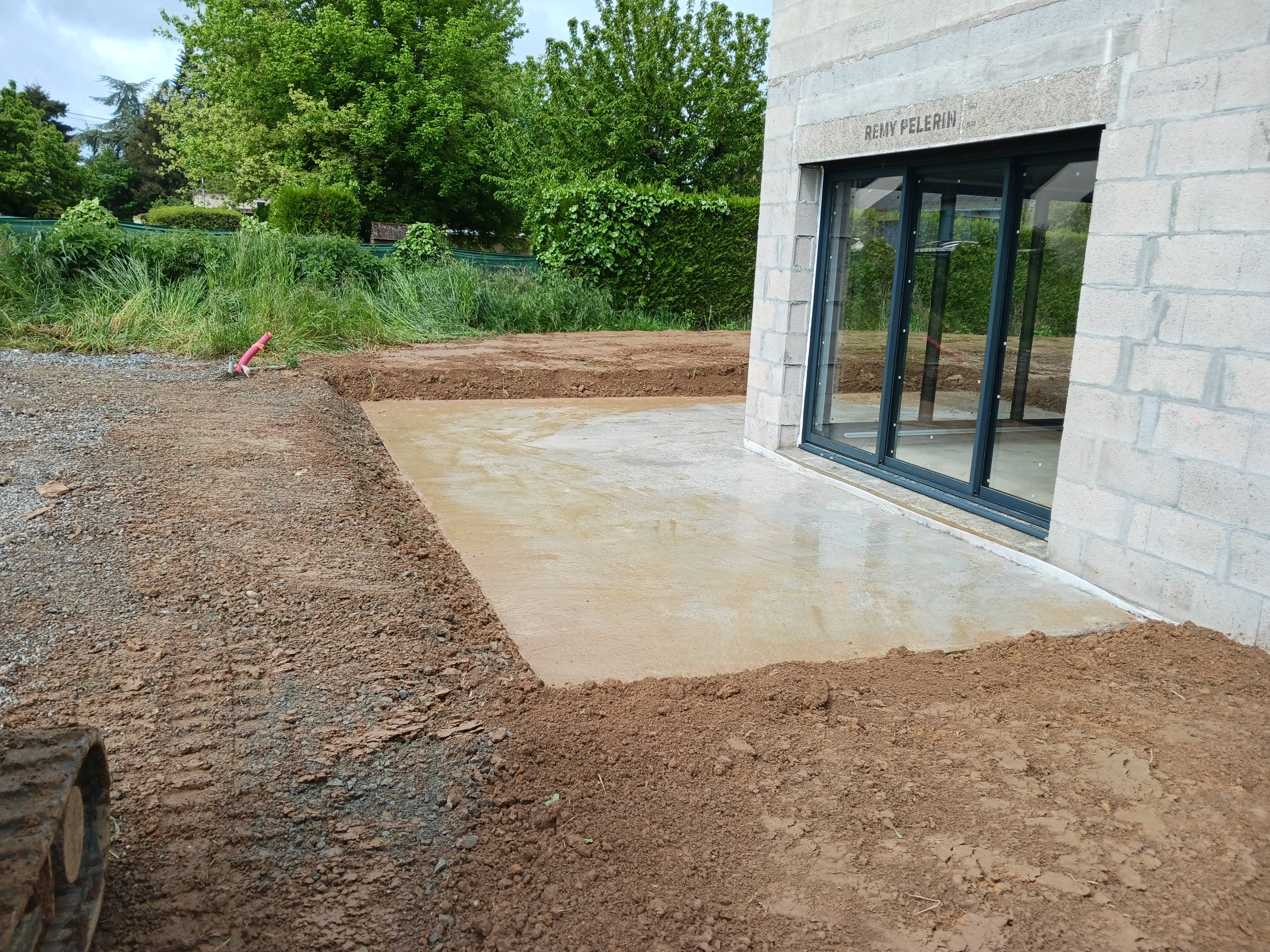 empierrement la chapelle bouexic