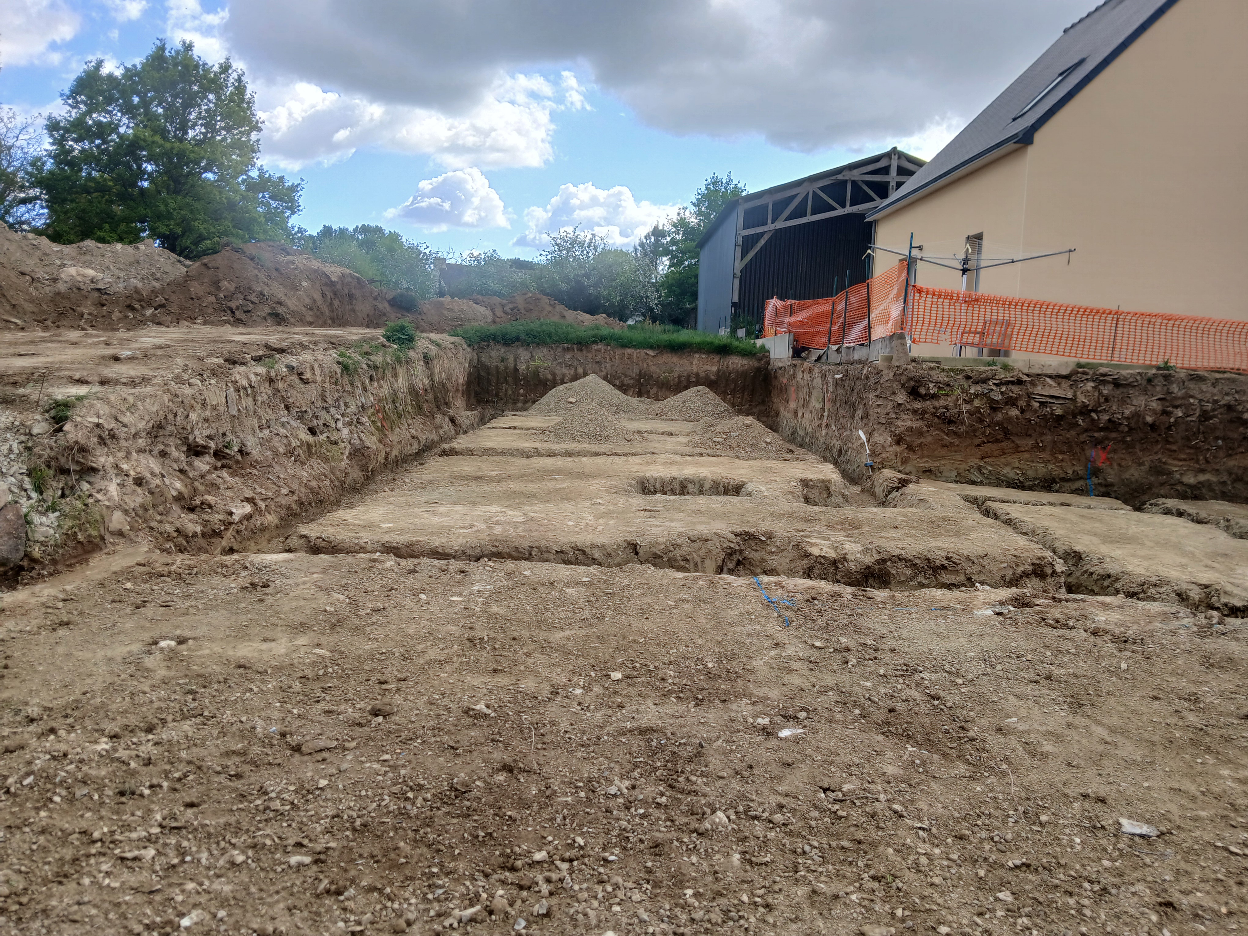 empierrement noyal chatillon sur seiche