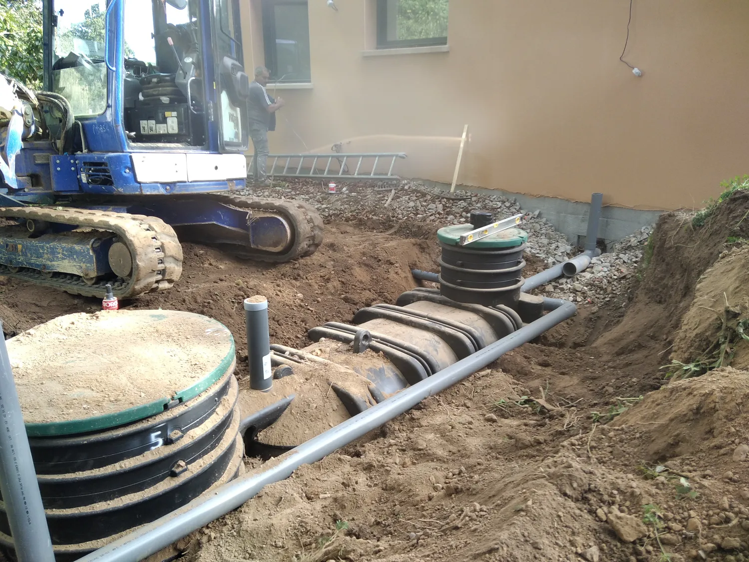 empierrement pont pean