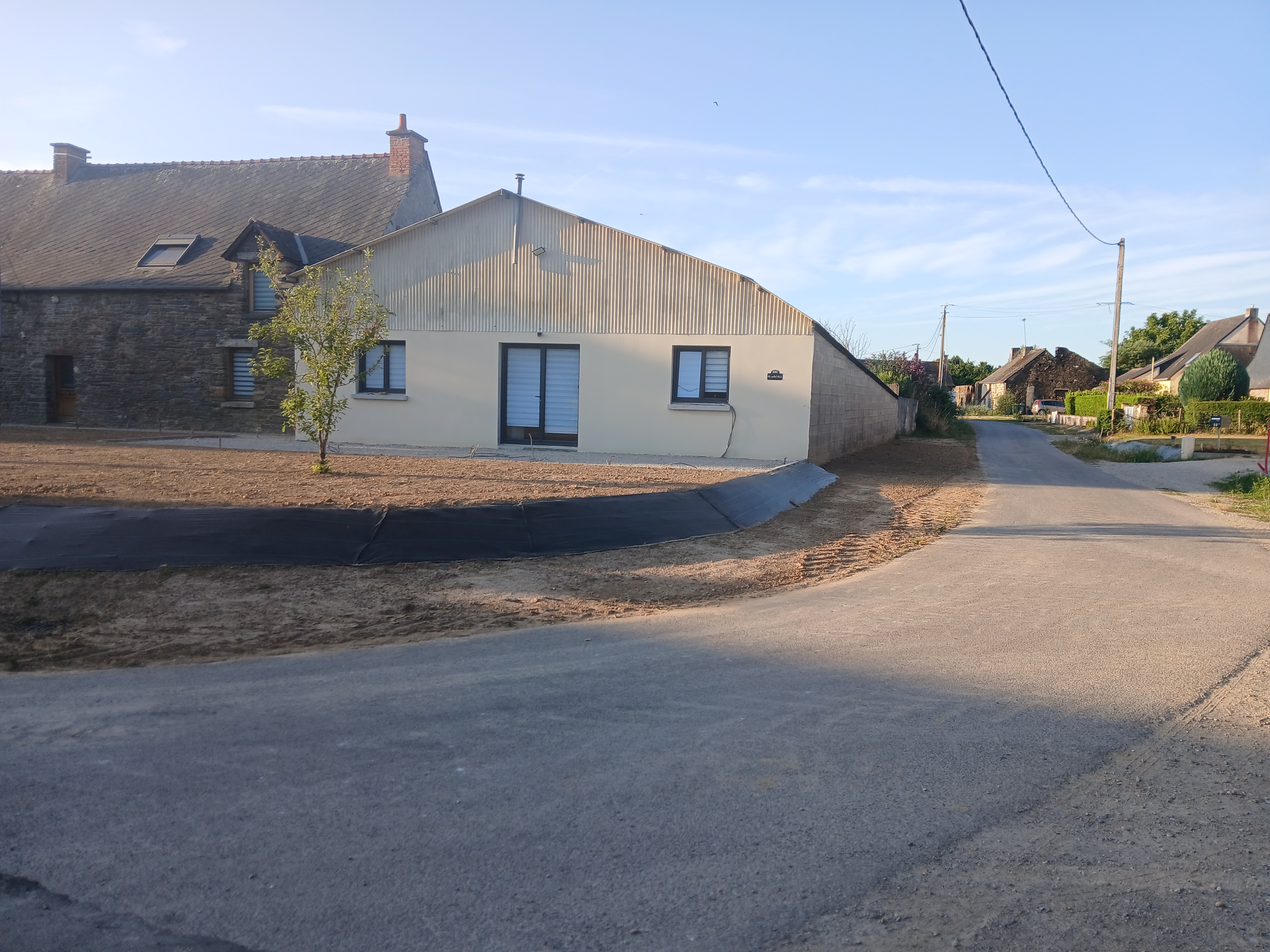 entreprise de travaux publics baulon