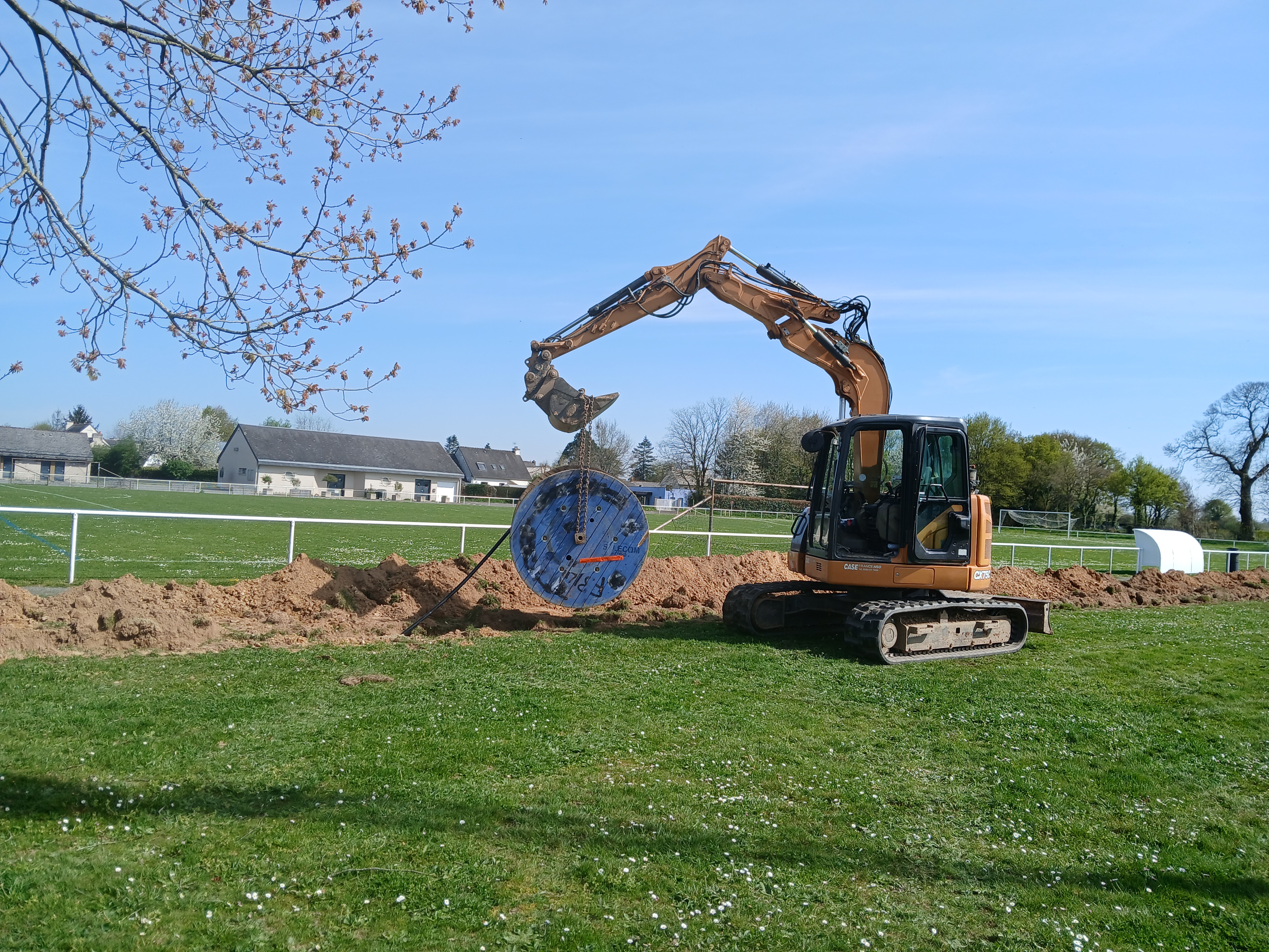 entreprise de travaux publics bruz