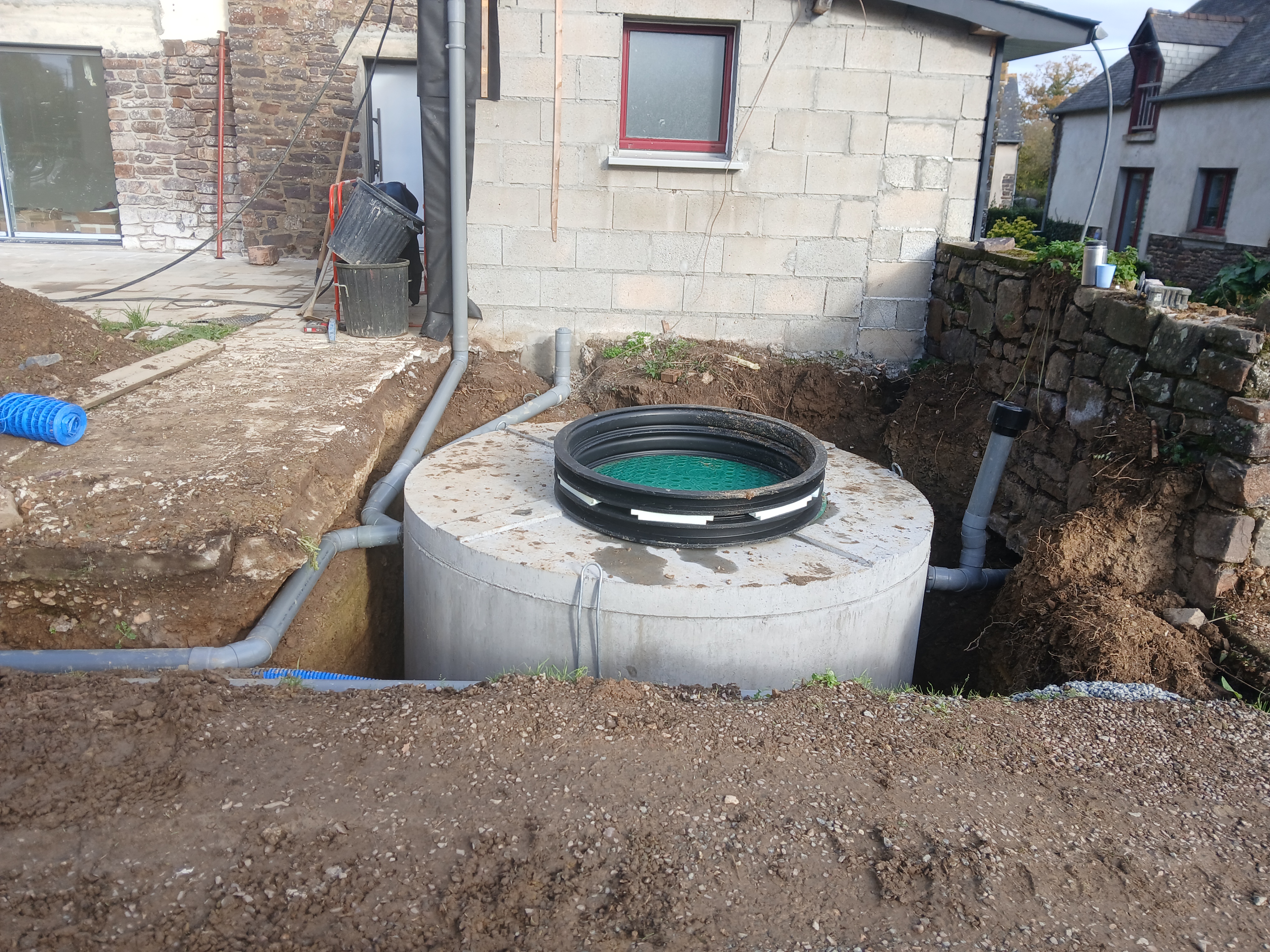 entreprise de travaux publics goven