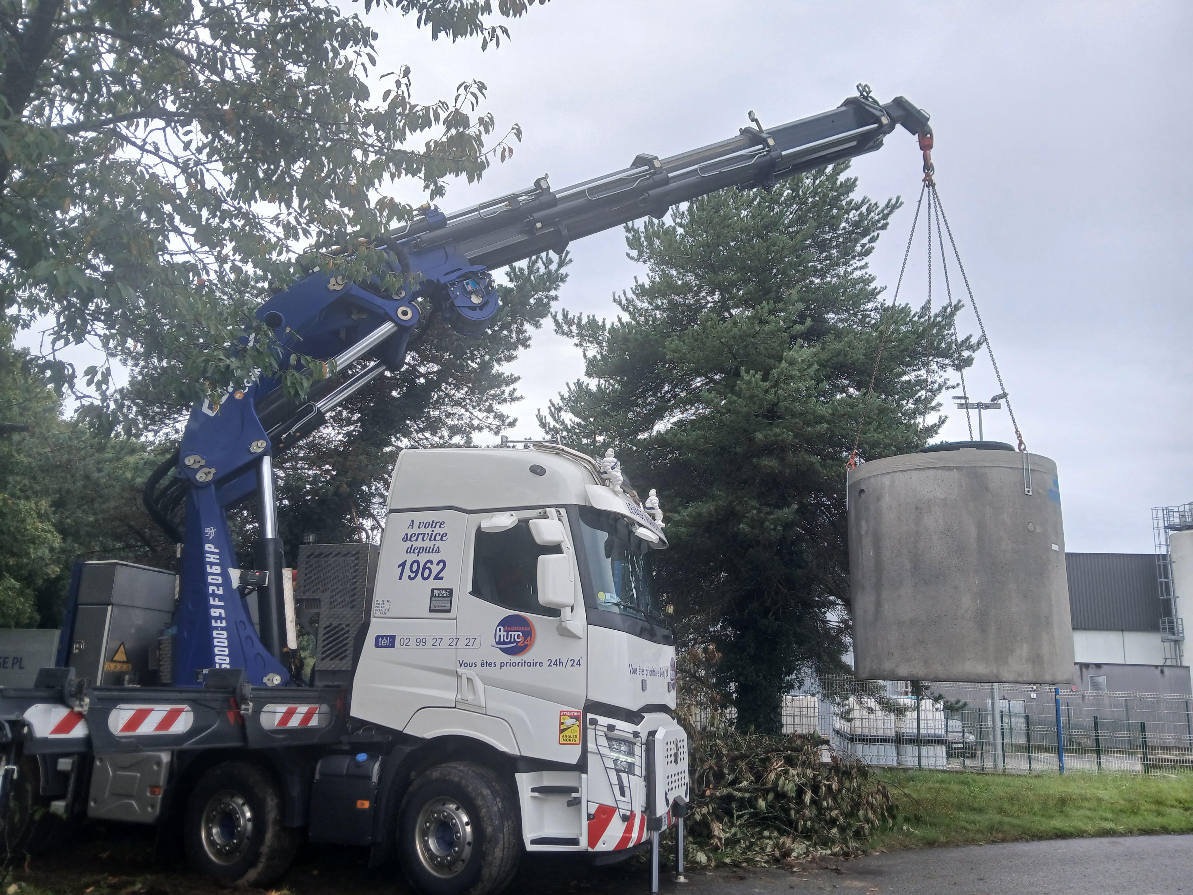 entreprise tp pont pean