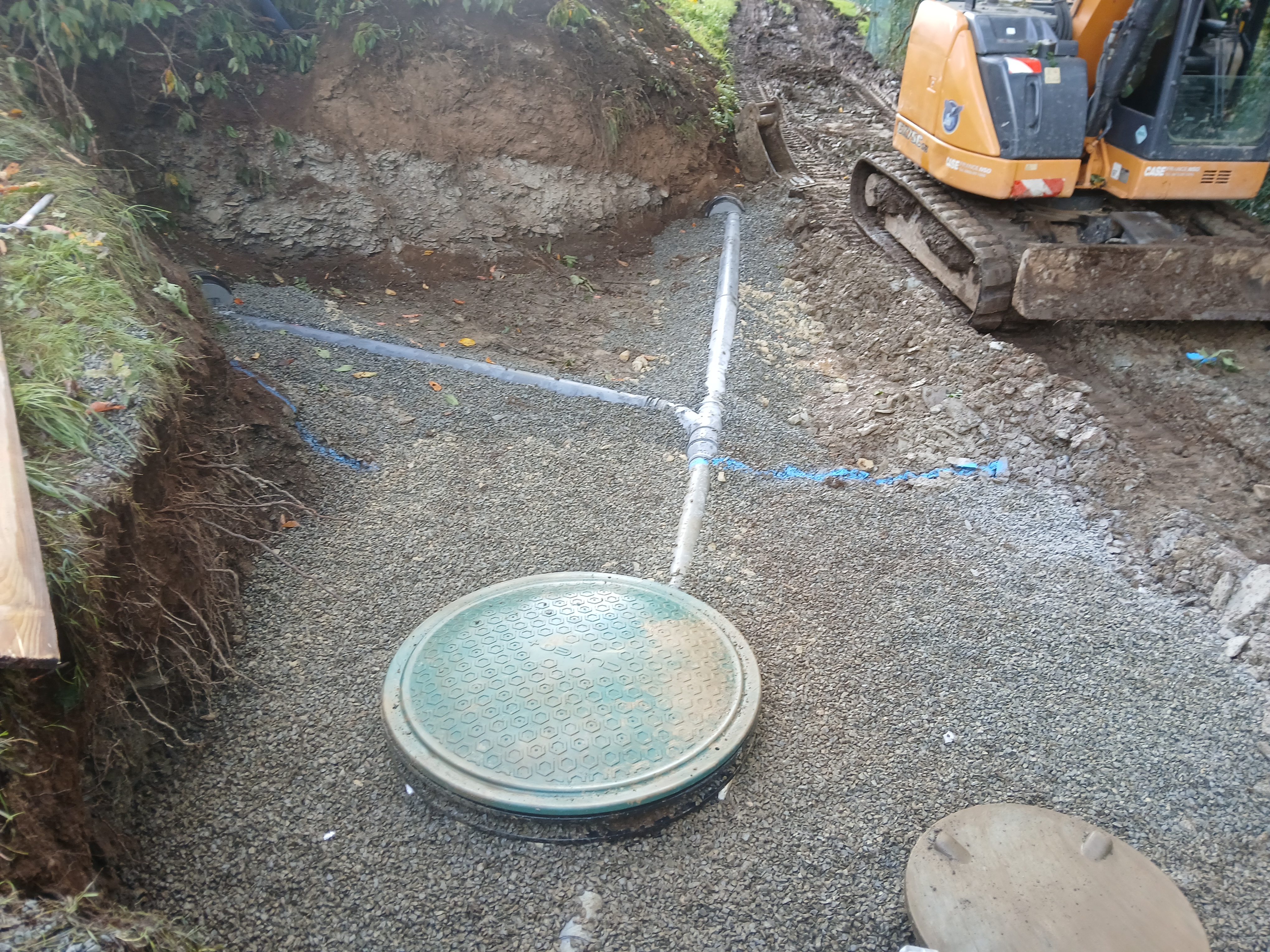 micro station d epuration la chapelle bouexic