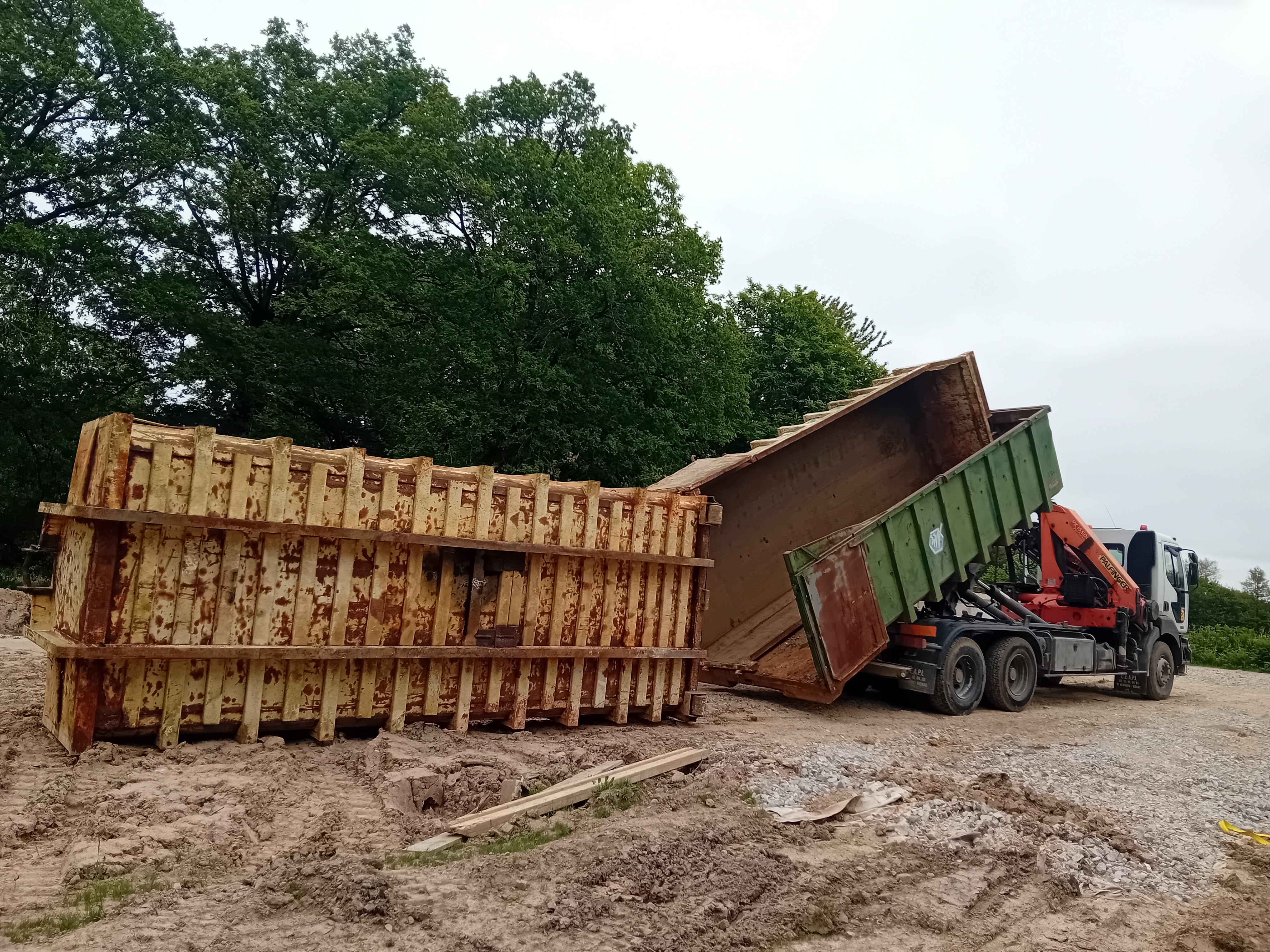 micro station d epuration lassy