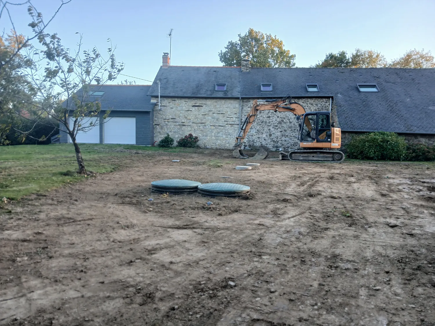 micro station d epuration plelan le grand