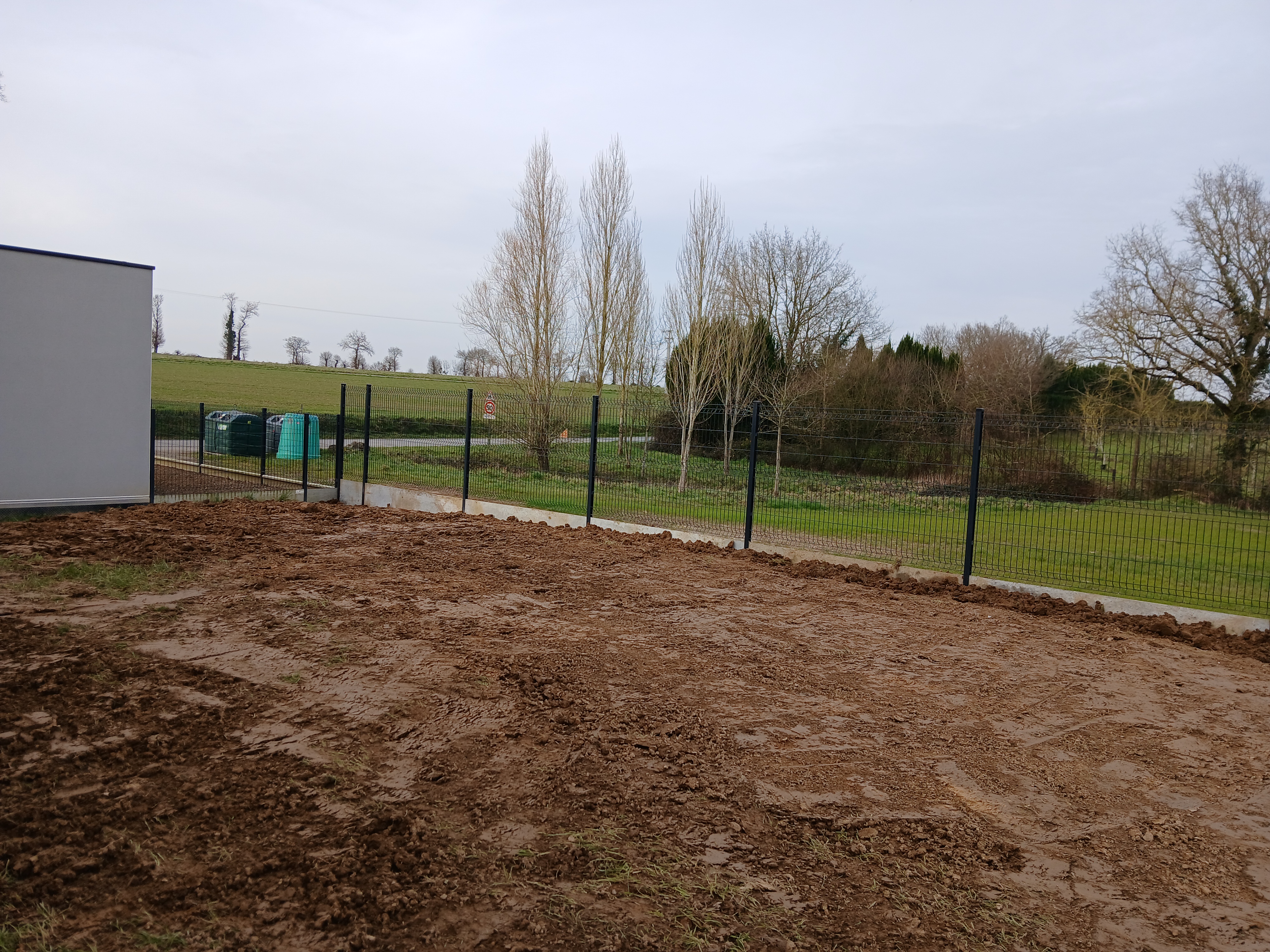 raccordement noyal chatillon sur seiche