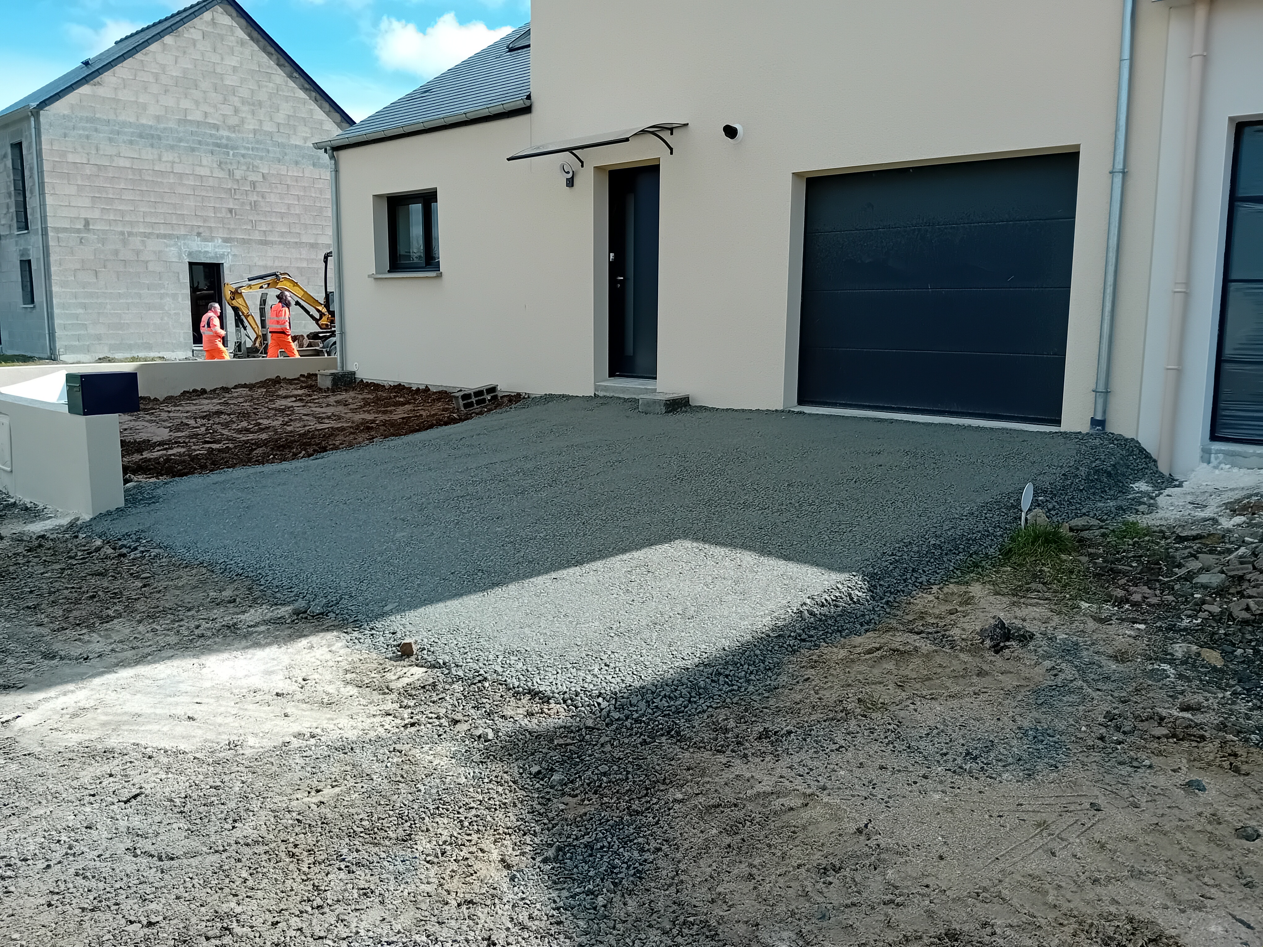 raccordement pont pean