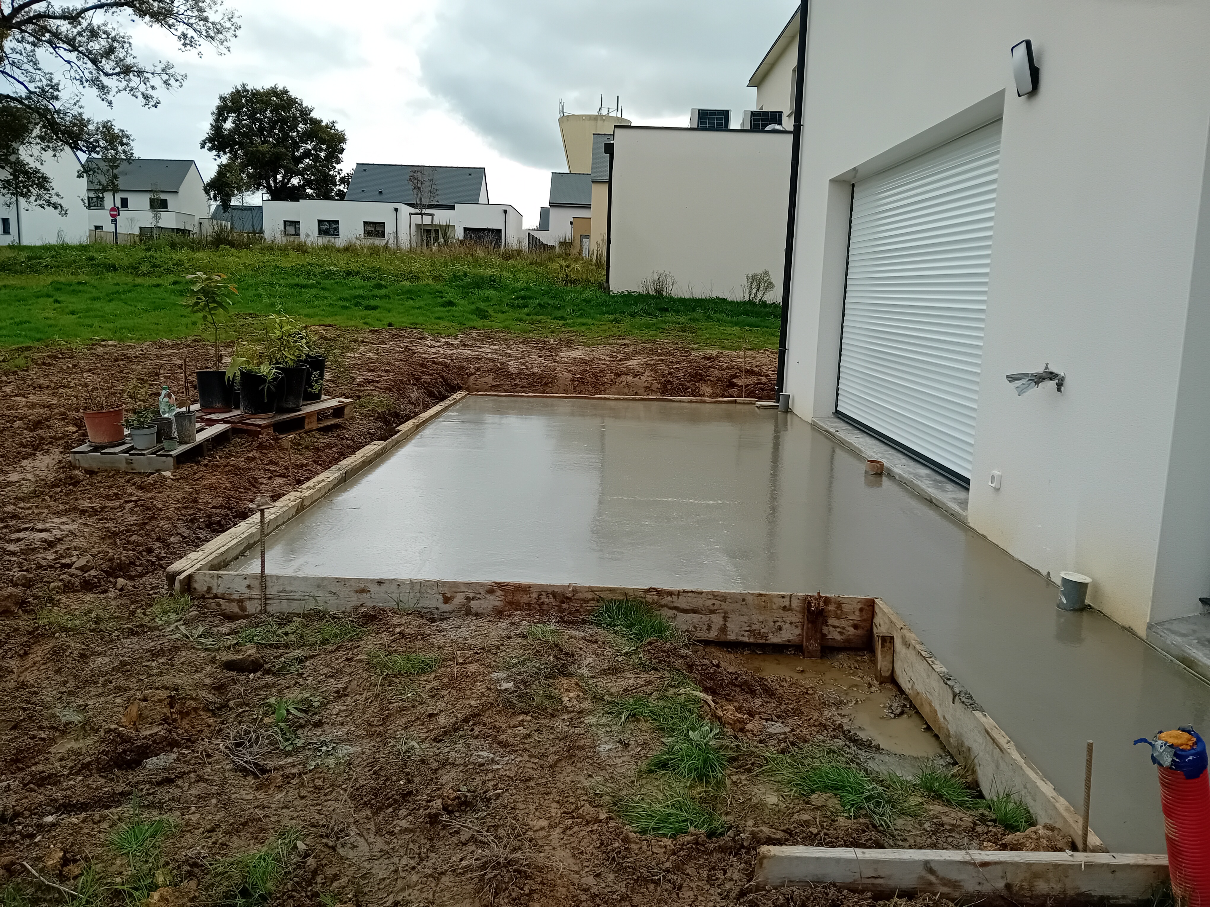 terrassement bourg des comptes