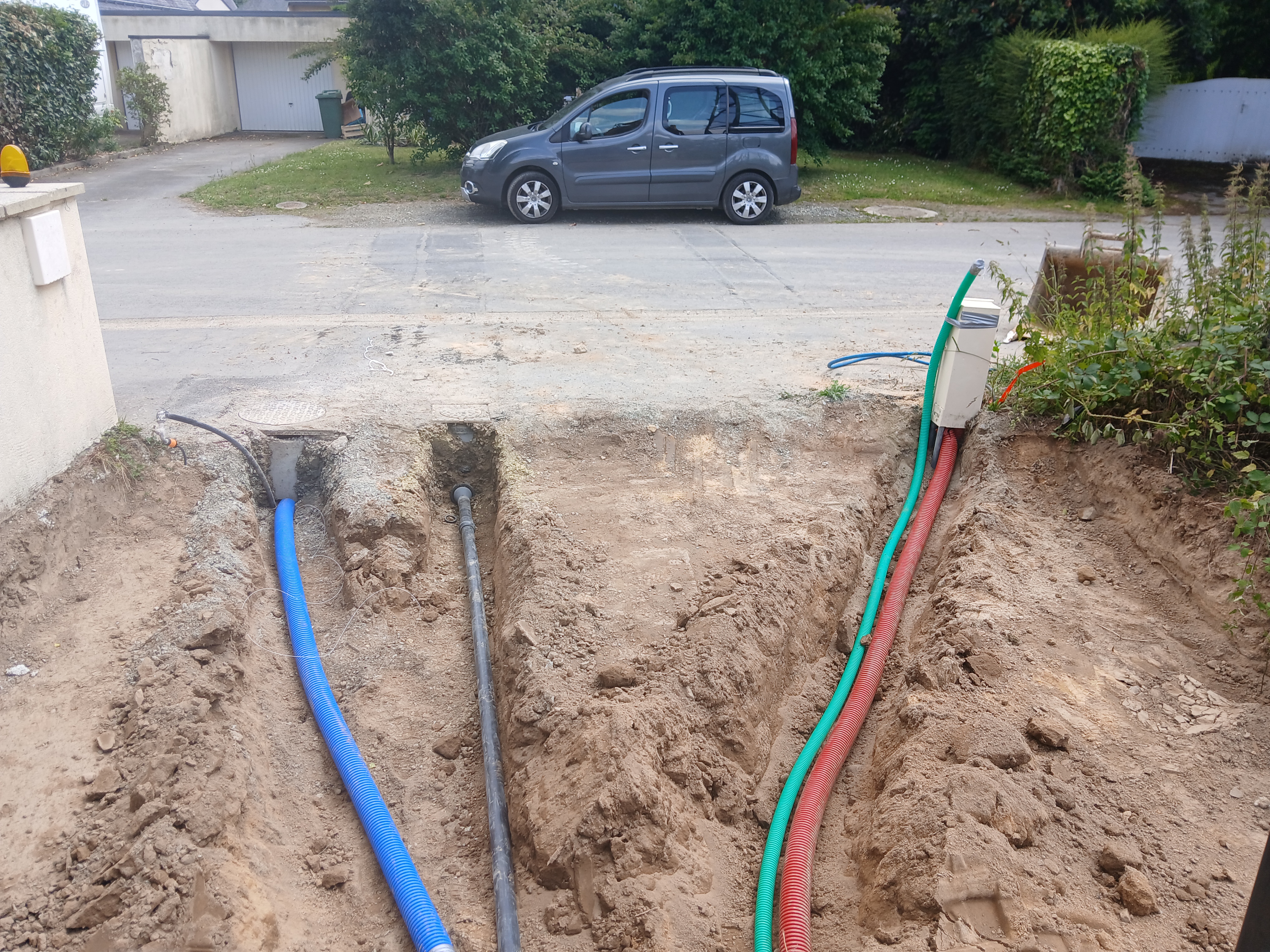 terrassement bourg des comptes