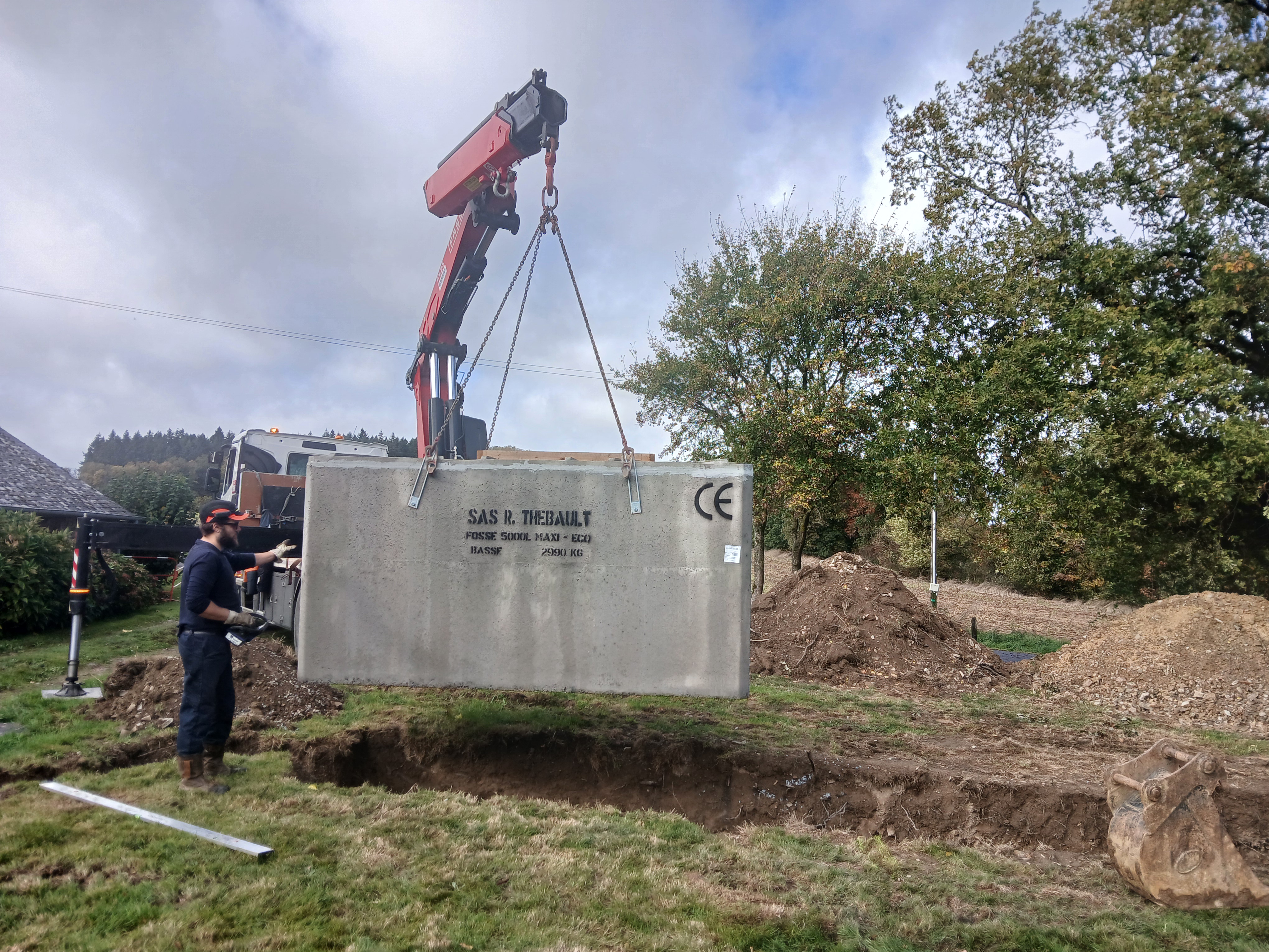 terrassement saint thurial